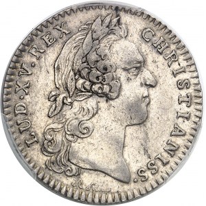 Amérique-Canada (colonies françaises), Louis XV (1715-1774). Jeton “PARAT ULTIMA TERRA TRIUMPHOS” par R. Filius 1757, Paris.