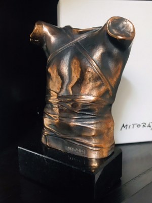 Igor Mitoraj, Pancerz