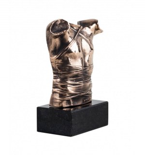 Igor Mitoraj - Cuirasse II, 1986