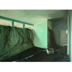 Karolina Chęcinska, Ants will eat us, 2015