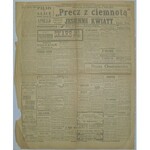 Przegląd Poranny - 100 rocz. śm. Kościuszki, 15.10.1917