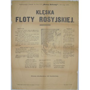 Nowa Reforma - Bitwa Pod Cuszimą, 30 maja 1905r.