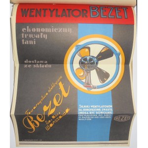 Bezet Tow. Elektr.s.a., Silniki, W-Wa, 1931