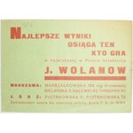 Cyrk Staniewskich W Warszawie. - XI 1932
