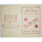 Kino Helios, W-Wa, Pod Twoją Obronę, ok. 1933 r.