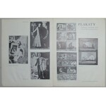 Grafika - Plakaty Art Deco, 1932/33 zesz.6