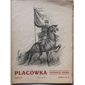 Placówka -zesz. 15, Bitwa Warszawska, 31 sierpnia 1920