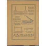 Roboty Ręczne - Choinki, Drewniane Klocki, 1928 nr 1