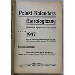 Kalendarz Astrologiczny Prengla, 1937