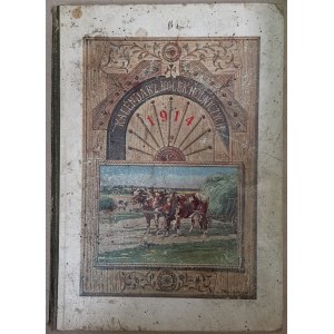 Kalendarz Kółek Rolniczych, 1914