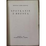 Michalski B. L. - Spotkanie Z Brzozą, 1936