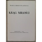 Morstin-Górska Maria - Krąg Miłości, 1929r.