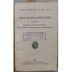 Germanówna - Fritz - Ćwiczenia Cielesne, 1926