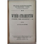 Guthke B. - Wyrób Atramentów, 1919