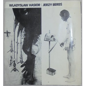 Hasior W., Bereś J. - Wystawa w 1972