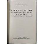 Miększ T. - Zarys Historii Tow. ...Sokół, Sanok, 1939 r.