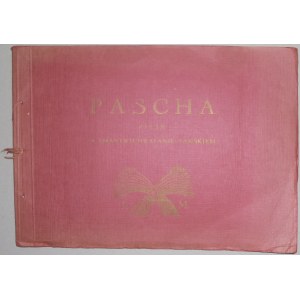 Stryjeńska Zofia - Pascha - Album, 1929 R.