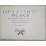 Żaboklicki W., Gdynia I Morze Polskie - Album, 1930 r.