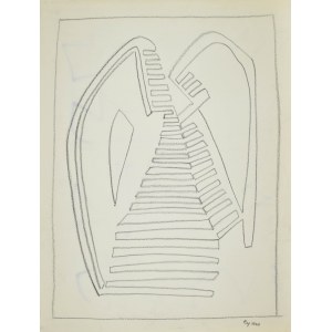 Zdzisław CYANKIEWICZ (1912-1981), Kompozycja XXX