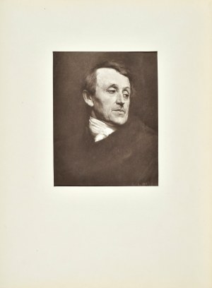 Maurycy GOTTLIEB (1856-1879), Głowa mężczyzny