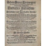 EISENMENGER Johann Andreas, Entdecktes Judenthum oder Gründlicher und wahrhaffter Bericht,