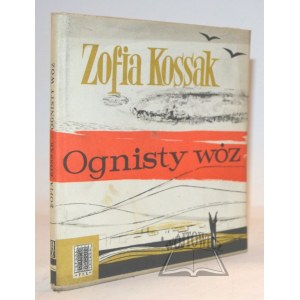 KOSSAK Zofia, Ognisty wóz.