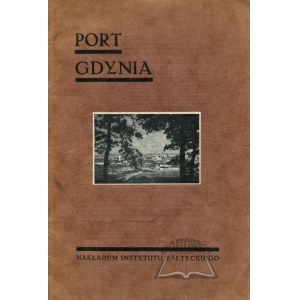 PORT Gdynia.