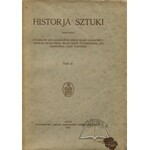 HISTORJA Sztuki.