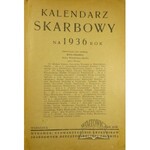 KALENDARZ Skarbowy na 1936 rok.