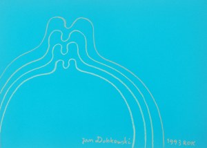 Dobkowski Jan, Bez tytułu, 1993