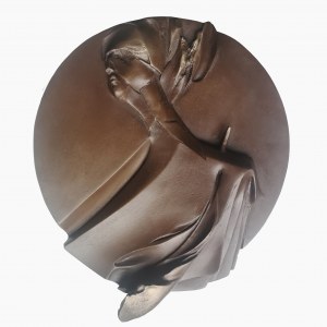 Dobrucka Magdalena, Nobel Prize winner 1, 2019