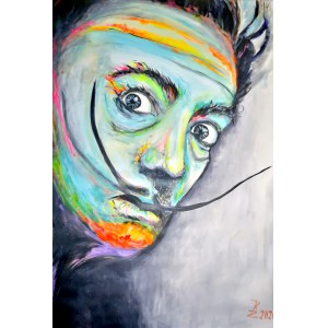 Catherine Zachtej, Dali, 2020