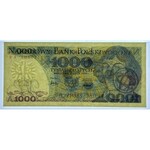 1.000 złotych 1975 - seria BA - PMG 66 EPQ
