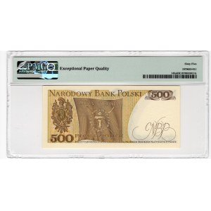 500 złotych 1974 - seria S - PMG 65 EPQ