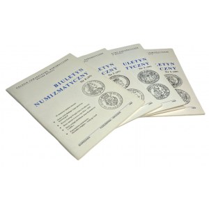 Numismatic Bulletin - complete 1993