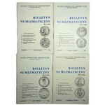 Numismatisches Bulletin - Komplett 1993