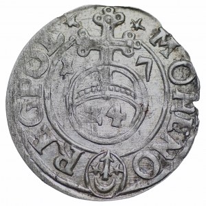 Zygmunt III Waza (1587-1632) - Półtorak 1617 Bydgoszcz - Kolekcja Górecki