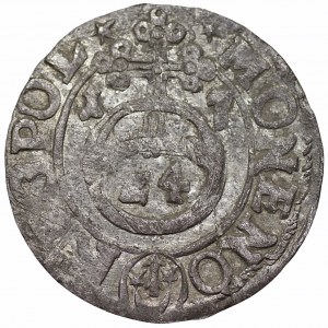 Zygmunt III Waza (1587-1632) - Półtorak 1617 Bydgoszcz - Kolekcja Górecki
