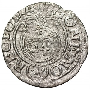 Zygmunt III Waza (1587-1632) - Półtorak 1621 - Bydgoszcz - Kolekcja Górecki