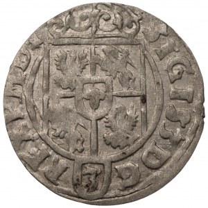 Zygmunt III Waza (1587-1632) - Półtorak 1623 - Bydgoszcz - Sas w tarczy okrągłej - Kolekcja Górecki
