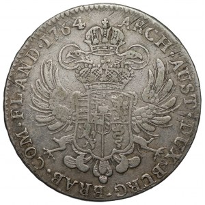 AUSTRIA - Maria Teresa (1740–1780) - Talar 1764 Bruksela