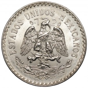 MEKSYK - 1 peso 1943