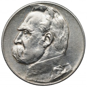 II RP - 5 złotych 1935 - Józef Piłsudski
