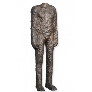 Magdalena Abakanowicz, POSTAĆ STOJĄCA, 1998