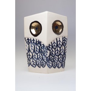 Jakub NIEWDANA (b. 1989), Large Owl, 2021