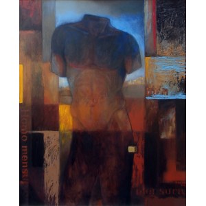 Mira Skoczek-Wojnicka, Blue Torso