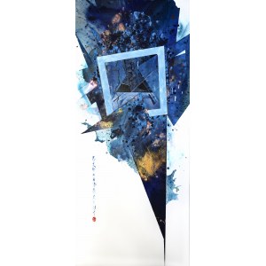 Witold Boguszewski, Sans titre de la série Water, 2018 - 2019