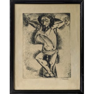 Waclaw Kondek, Christ Crucified