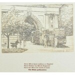 Füle Mihály (1914-?), Rozanits Tibor (1931- ) Vertel József (1922-1993), Veszprémi Endre (1925- ): 21 db grafika BKV...