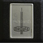 Meopta Flexaret IV.a 6x6 cm/24x36 mm kamera Belar 1:3,5/80 mm objektívvel jó állapotban, bőrtokkal ...